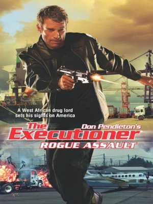 cover image of Rogue Assault